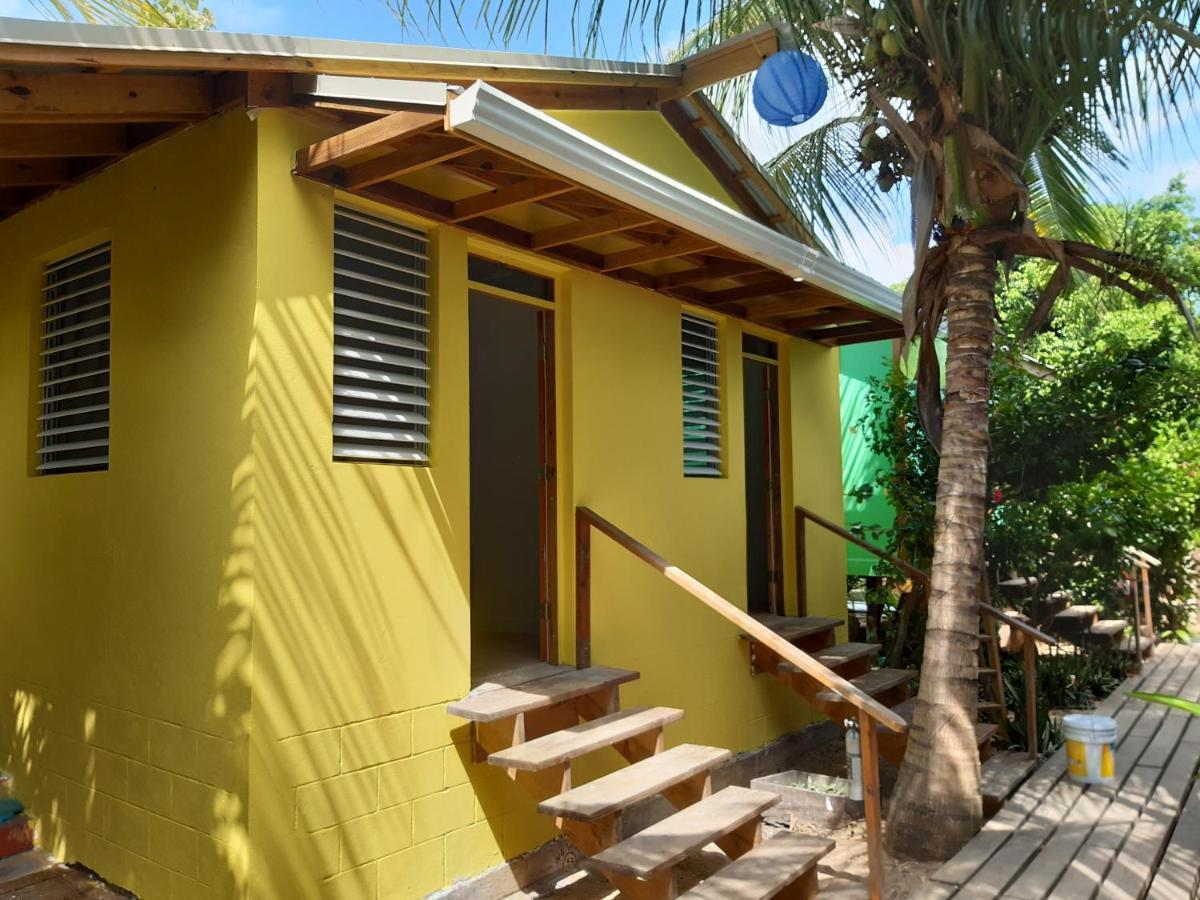 The Funky Dodo Backpackers Hostel Hopkins Exterior foto