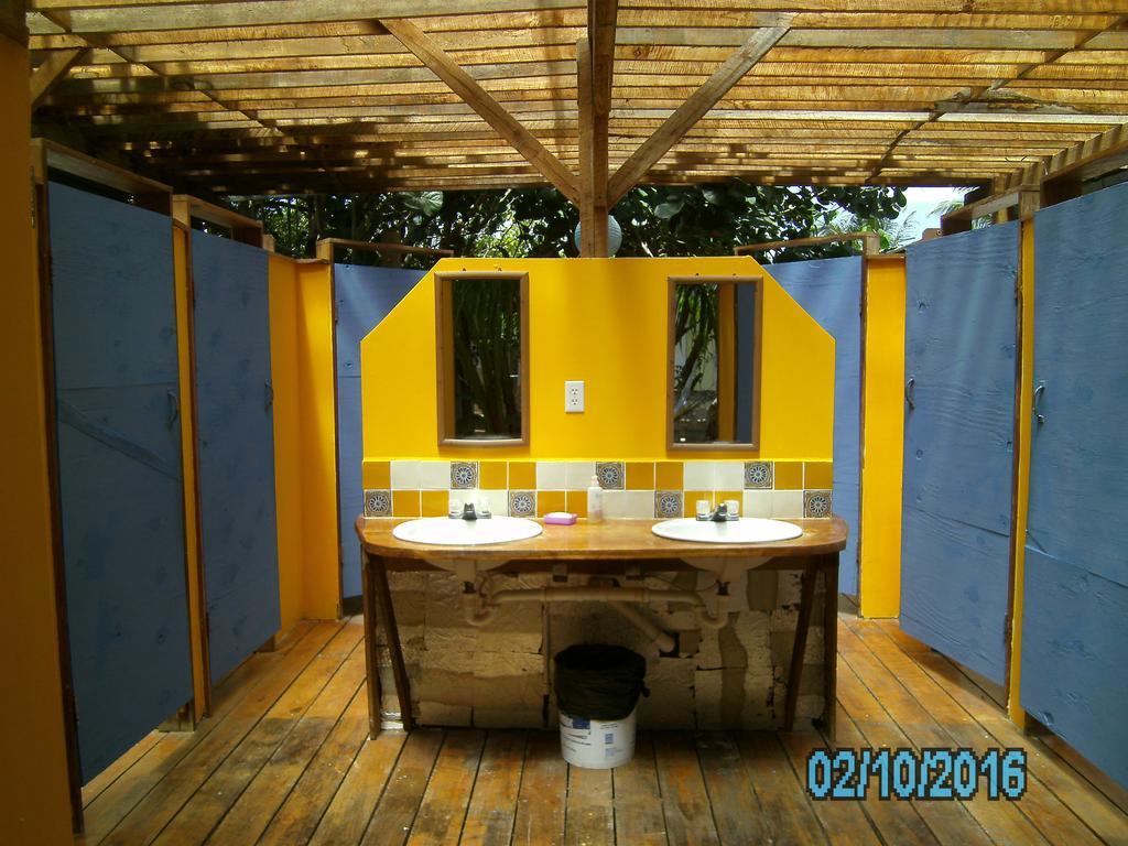 The Funky Dodo Backpackers Hostel Hopkins Exterior foto