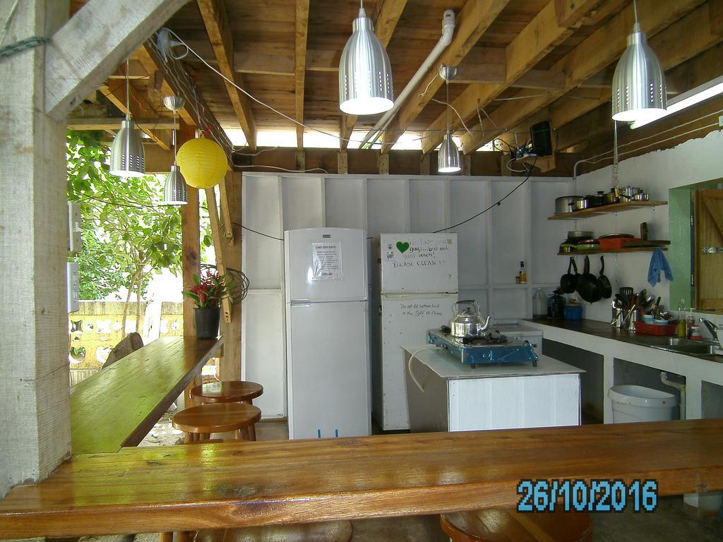 The Funky Dodo Backpackers Hostel Hopkins Exterior foto