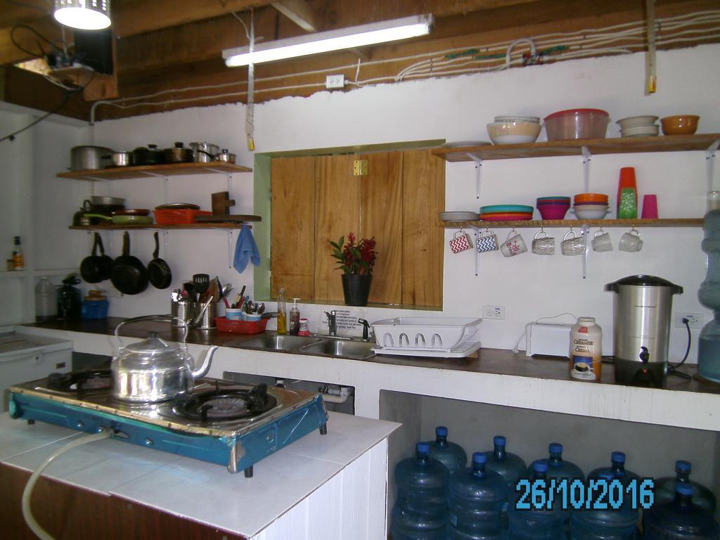 The Funky Dodo Backpackers Hostel Hopkins Exterior foto