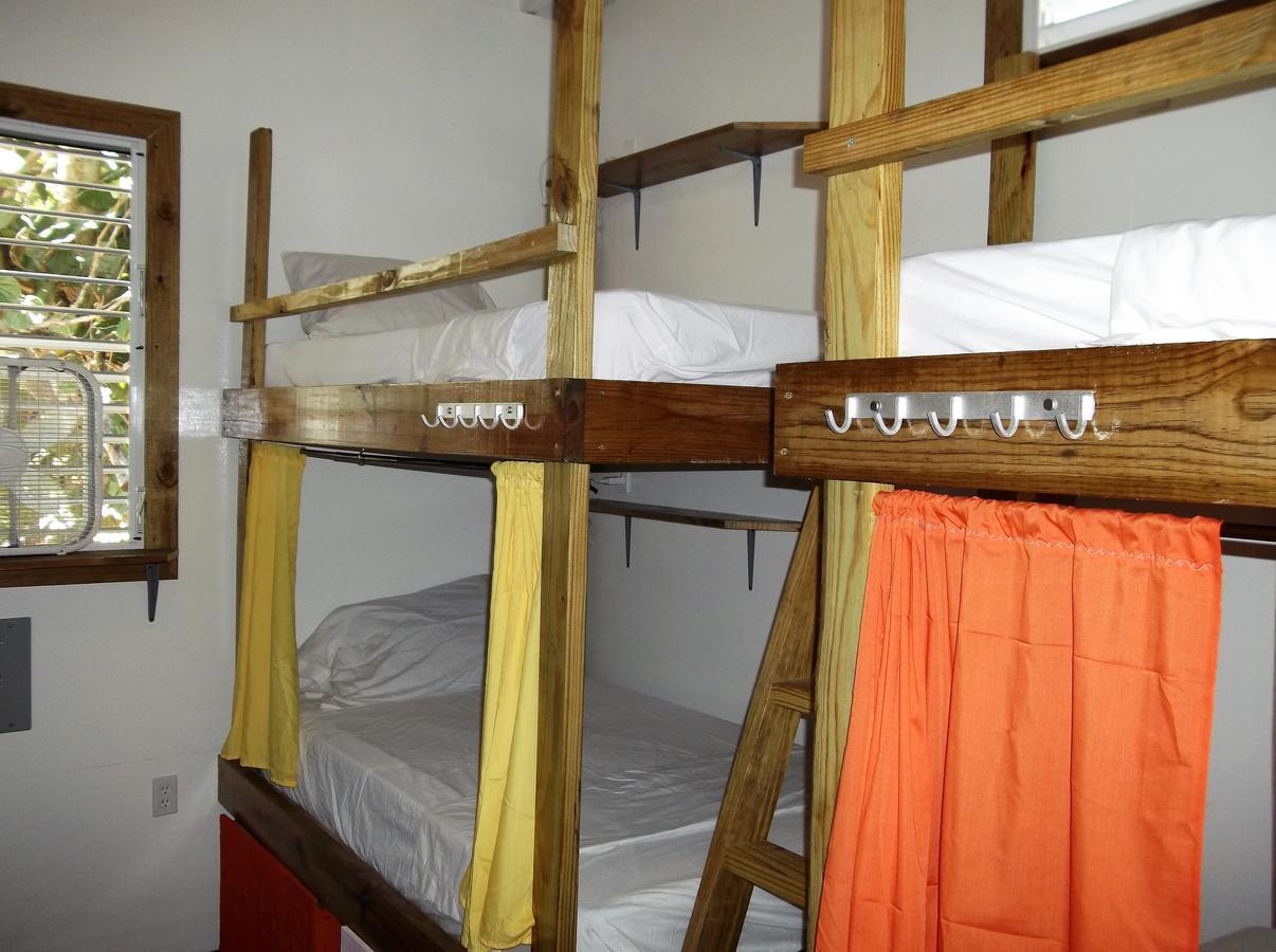 The Funky Dodo Backpackers Hostel Hopkins Exterior foto
