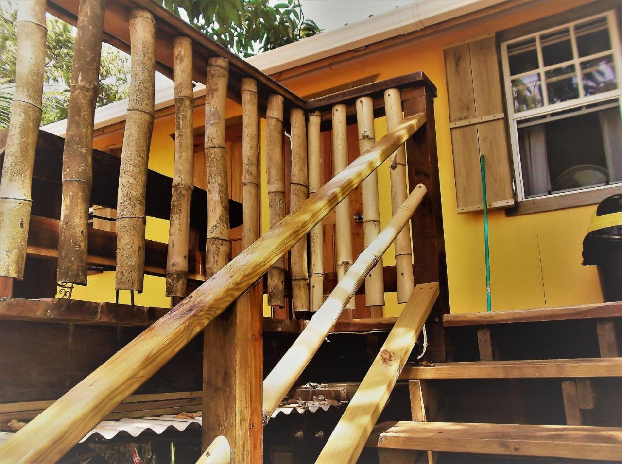 The Funky Dodo Backpackers Hostel Hopkins Exterior foto