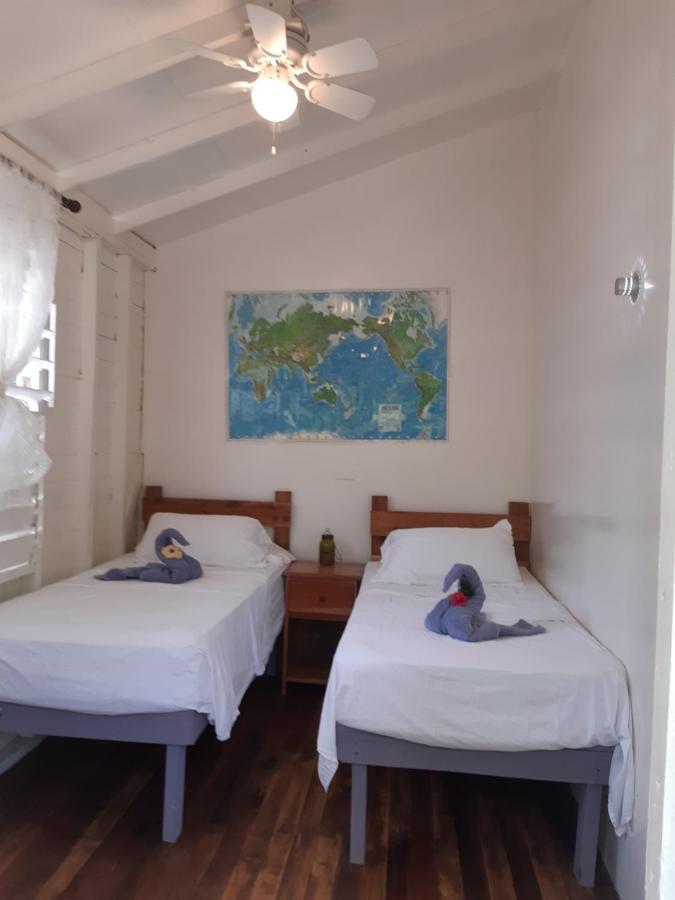 The Funky Dodo Backpackers Hostel Hopkins Exterior foto