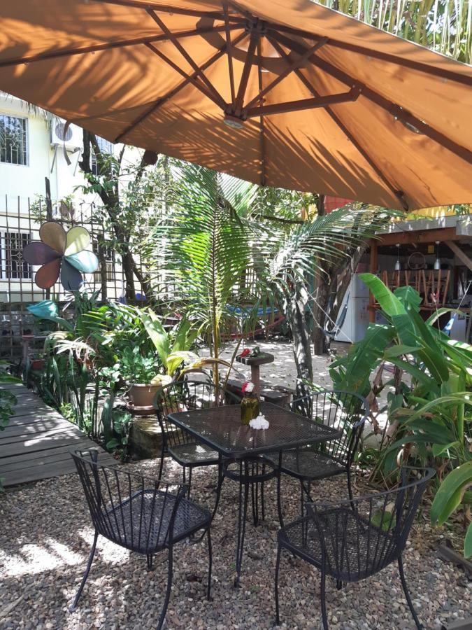 The Funky Dodo Backpackers Hostel Hopkins Exterior foto