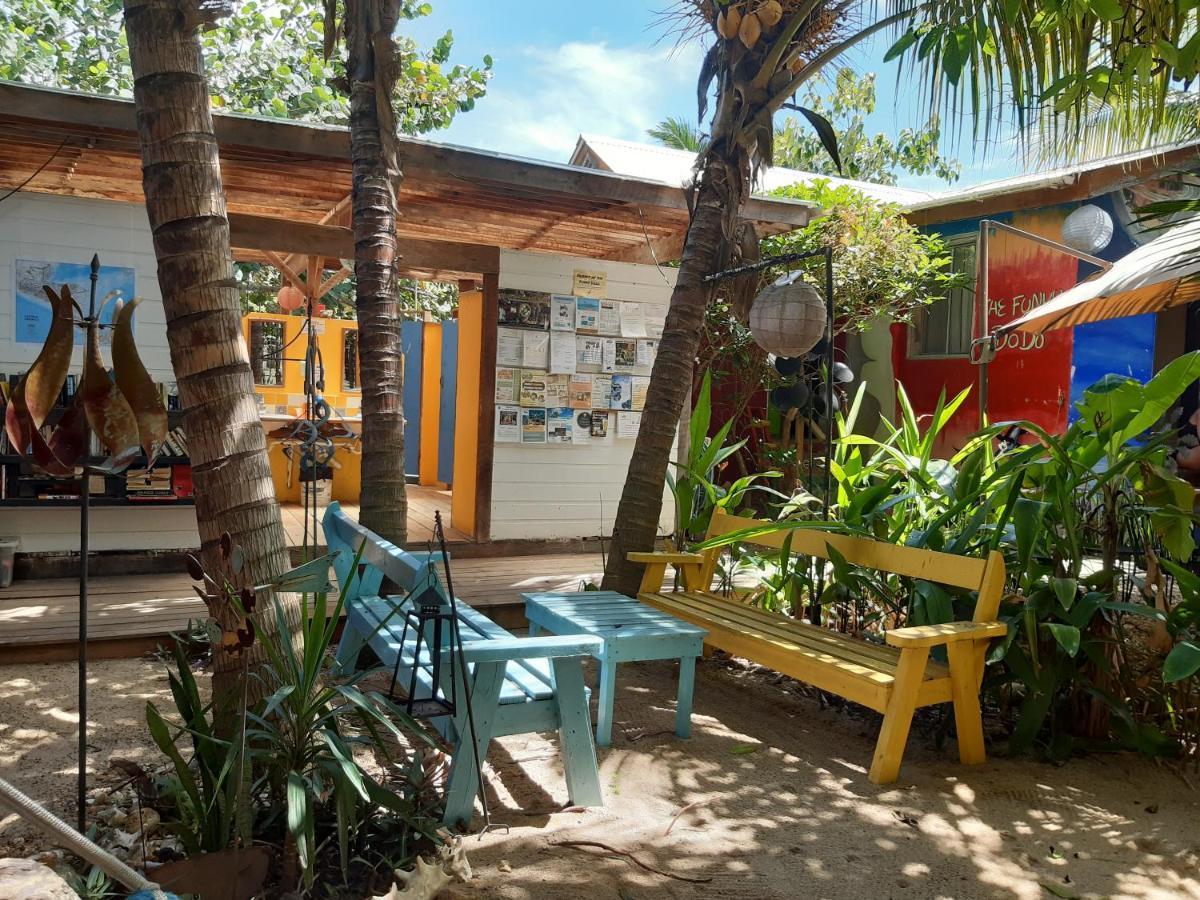 The Funky Dodo Backpackers Hostel Hopkins Exterior foto